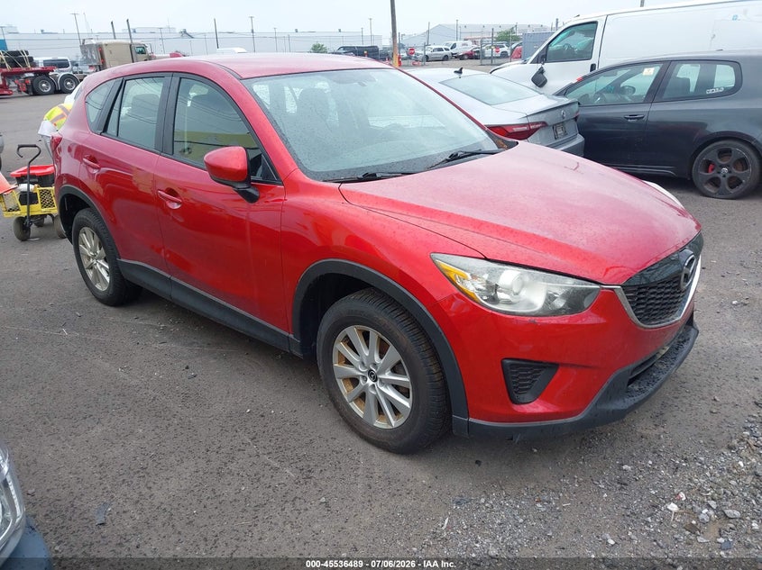 2014 Mazda CX-5