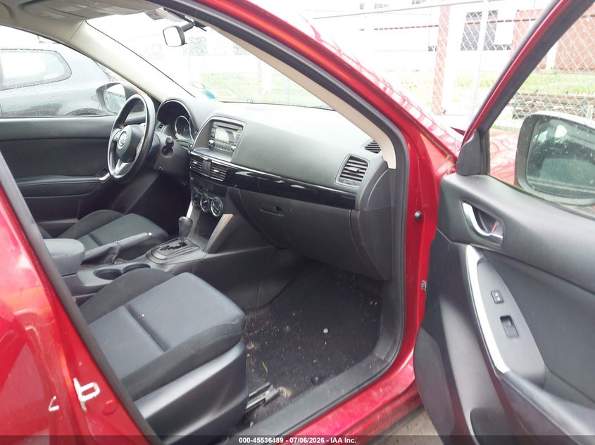 2014 MAZDA CX-5 auction photo 5