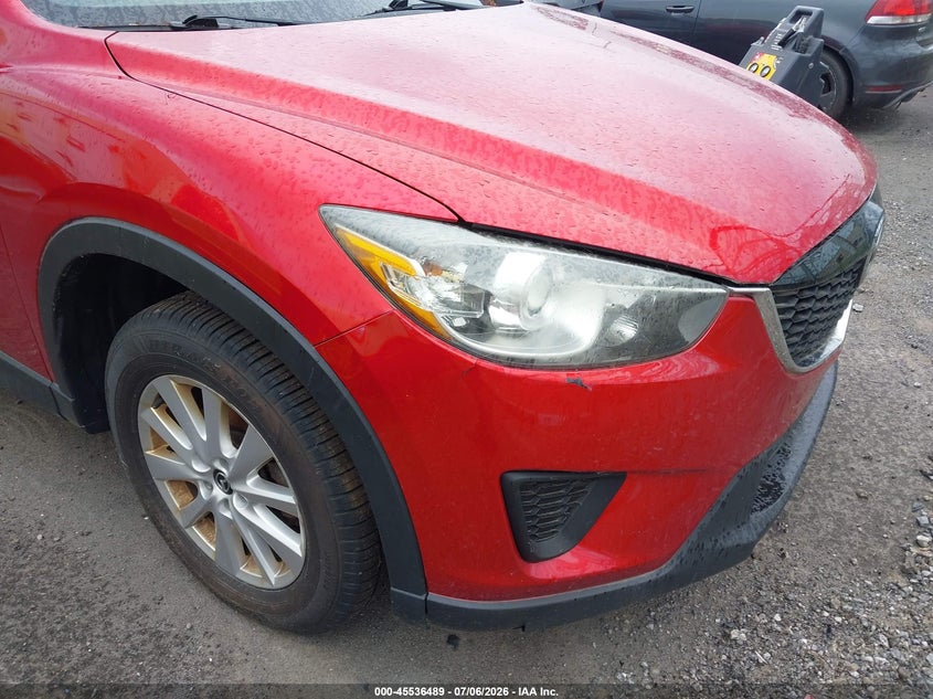 2014 MAZDA CX-5 auction photo 6