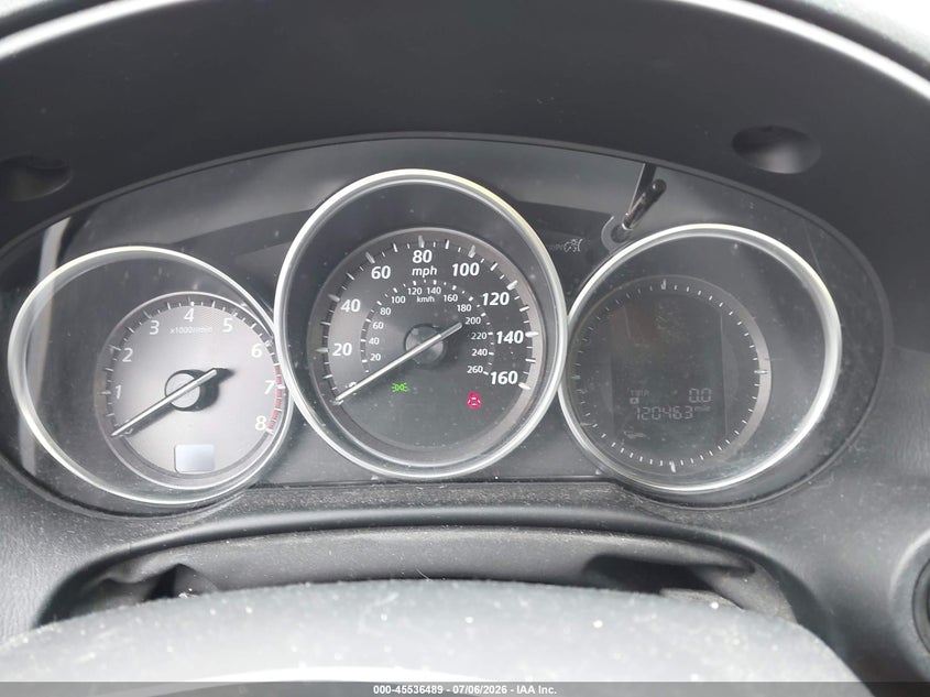 2014 MAZDA CX-5 auction photo 7