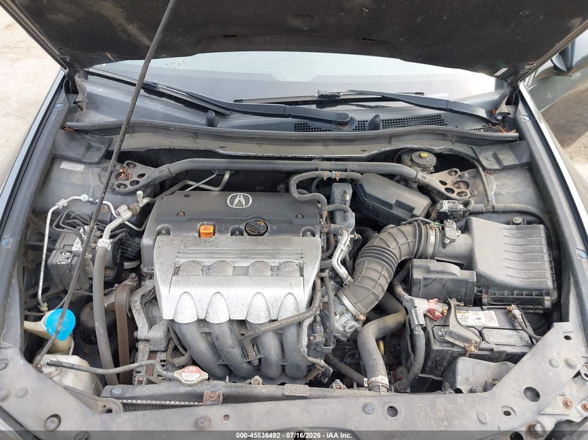 2012 Acura Tsx 2.4 VIN: JH4CU2F65CC024904 Lot: 45536492