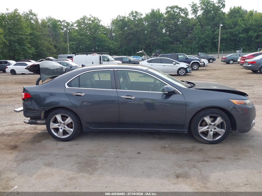 2012 Acura Tsx 2.4 VIN: JH4CU2F65CC024904 Lot: 45536492