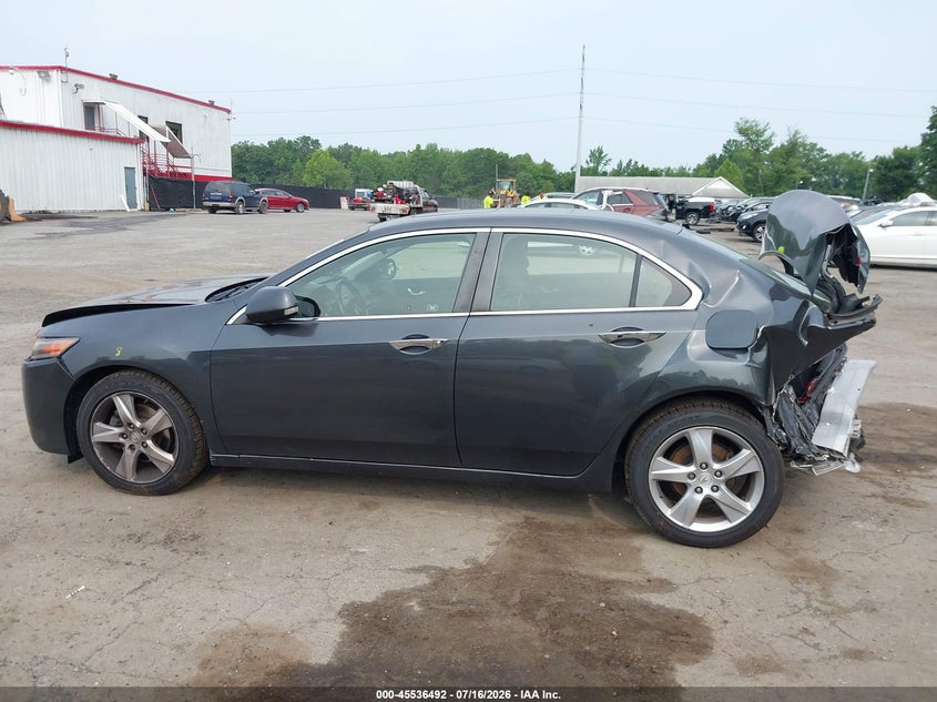 2012 Acura Tsx 2.4 VIN: JH4CU2F65CC024904 Lot: 45536492