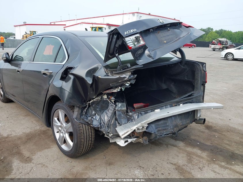 2012 Acura Tsx 2.4 VIN: JH4CU2F65CC024904 Lot: 45536492