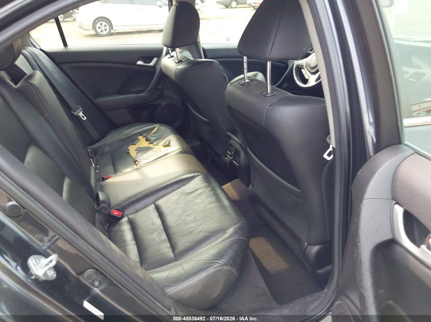 2012 Acura Tsx 2.4 VIN: JH4CU2F65CC024904 Lot: 45536492