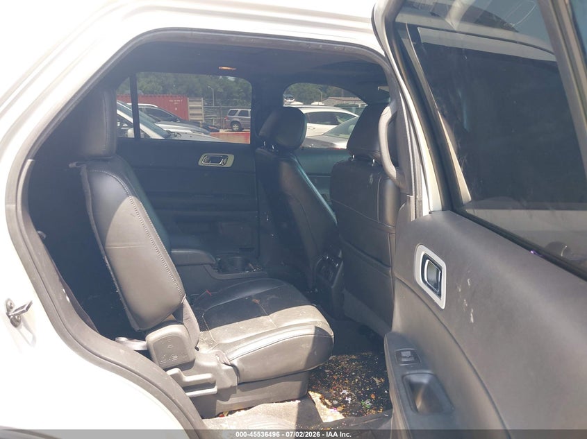 2011 FORD EXPLORER SPORT UTILITY VEHICLE 3.5L V-6 DOHC, VVT, 290HP