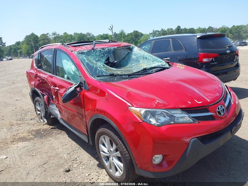 2013 Toyota Rav4