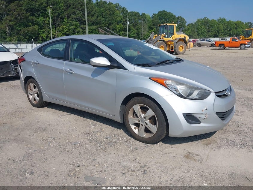 2011 Hyundai Elantra