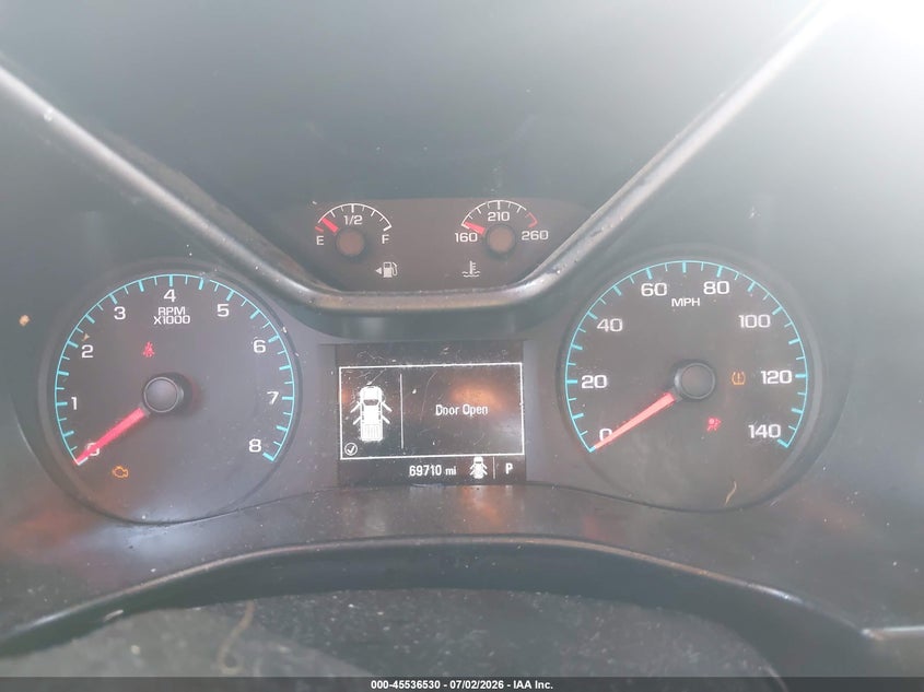 2020 GMC Canyon 2Wd VIN: 1GTH5BEN4L1213830 Lot: 45536530