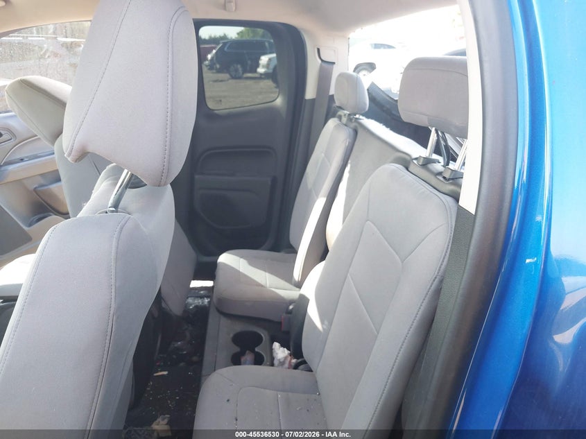 2020 GMC Canyon 2Wd VIN: 1GTH5BEN4L1213830 Lot: 45536530