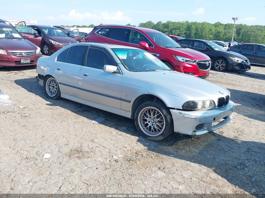 2000 BMW 528Ia
