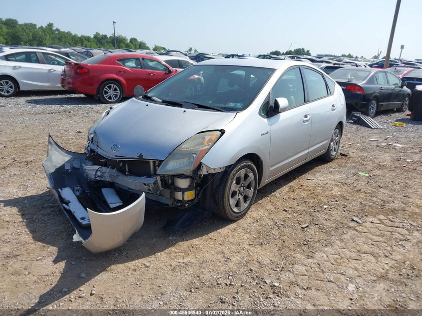 2006 TOYOTA PRIUS auction photo 2