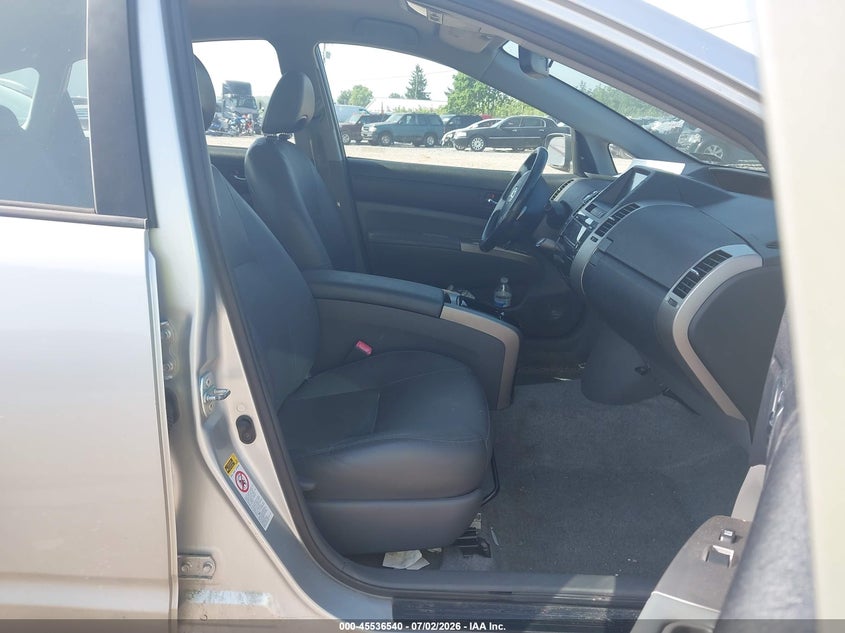 2006 TOYOTA PRIUS auction photo 5