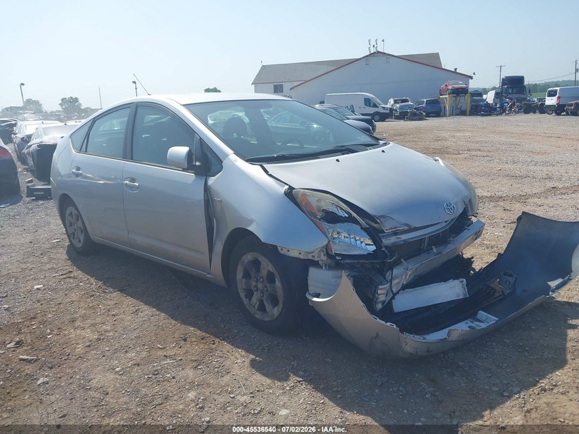 2006 TOYOTA PRIUS auction photo 6