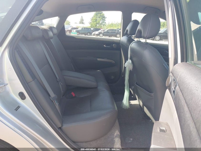2006 TOYOTA PRIUS auction photo 8