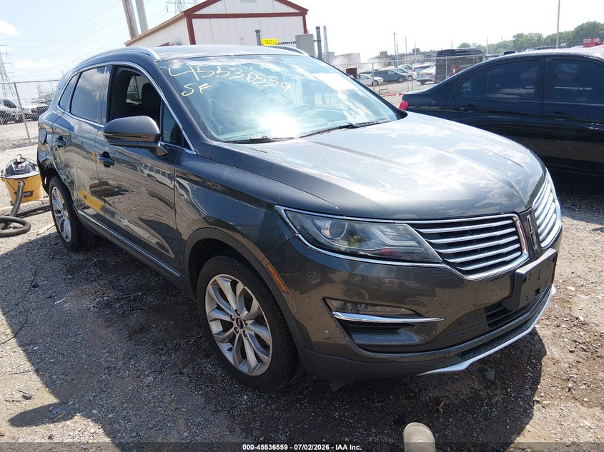 2018 LINCOLN MKC auction photo 1