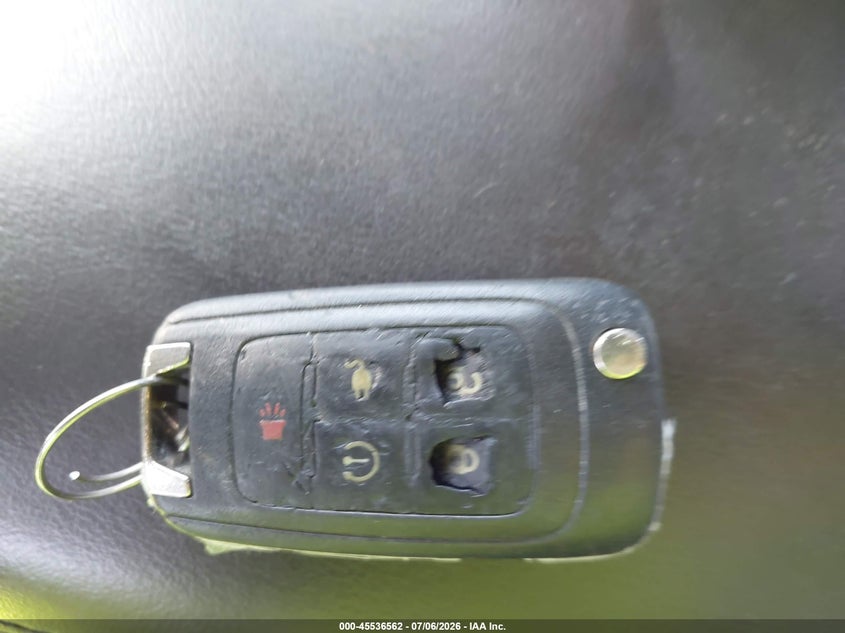 2012 Chevrolet Volt VIN: 1G1RD6E45CU108730 Lot: 45536562