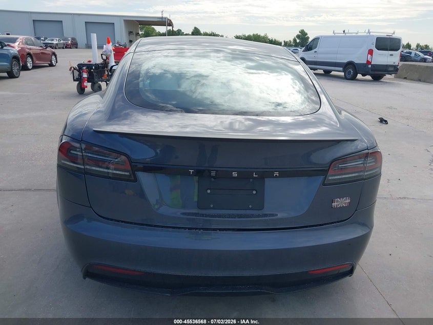 TESLA MODEL S - zdjęcie 16