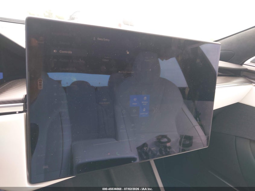 2023 TESLA MODEL S auction photo 7