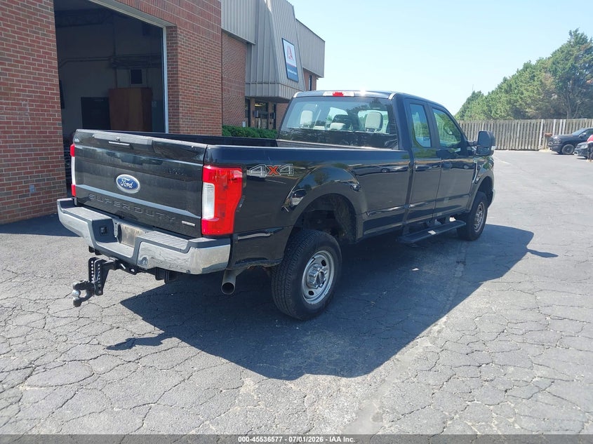 2018 FORD F-350 — Фото 4