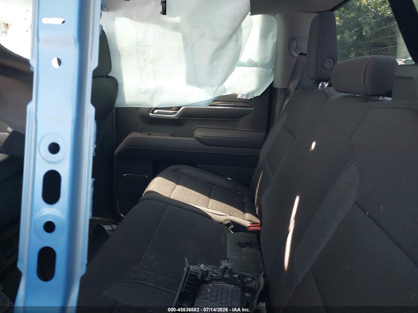 2025 CHEVROLET SILVERADO 1500 auction photo 8