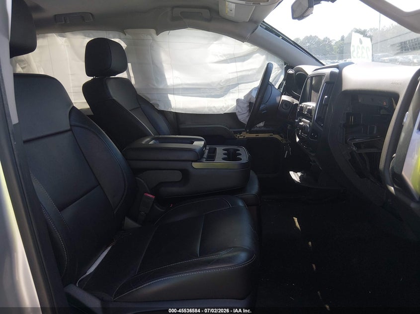 2014 CHEVROLET SILVERADO 1500 auction photo 5