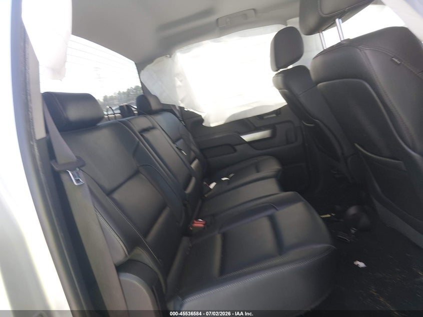 2014 CHEVROLET SILVERADO 1500 auction photo 8