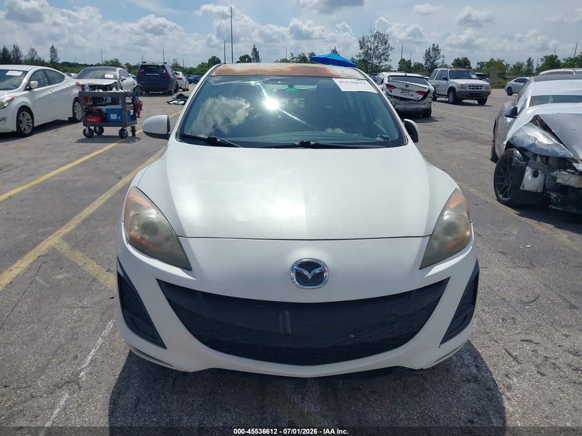 AtlanticExpress - Mazda 3
