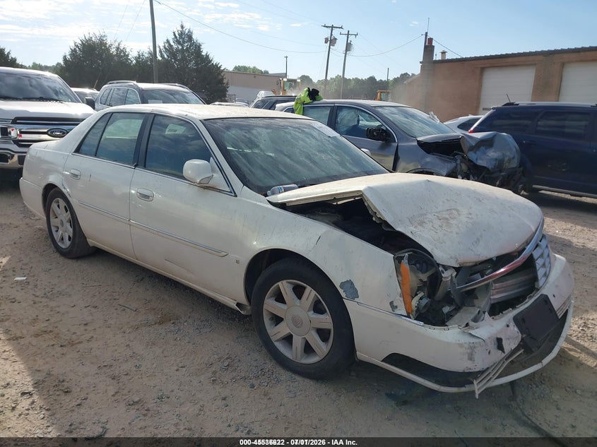 2006 CADILLAC DTS STANDARD