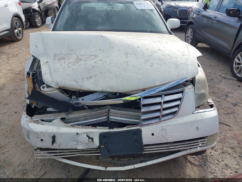 2006 Cadillac Dts Standard VIN: 1G6KD57Y36U218864 Lot: 45536622