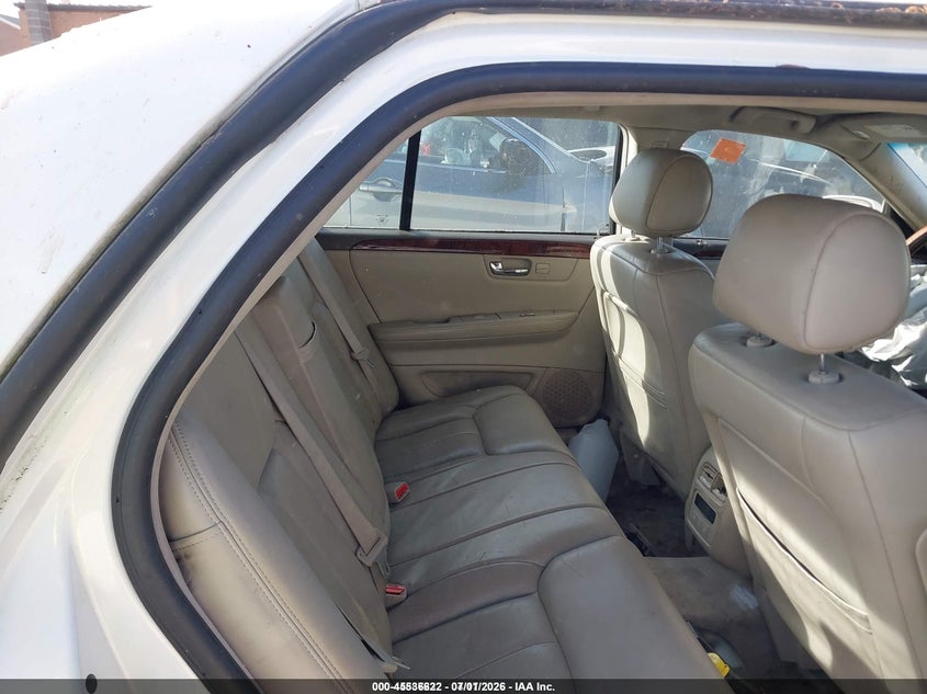 2006 Cadillac Dts Standard VIN: 1G6KD57Y36U218864 Lot: 45536622