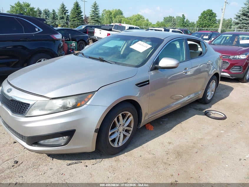 Vin: 5xxgm4a72cg058913, lot: 46034893, kia optima lx 20122