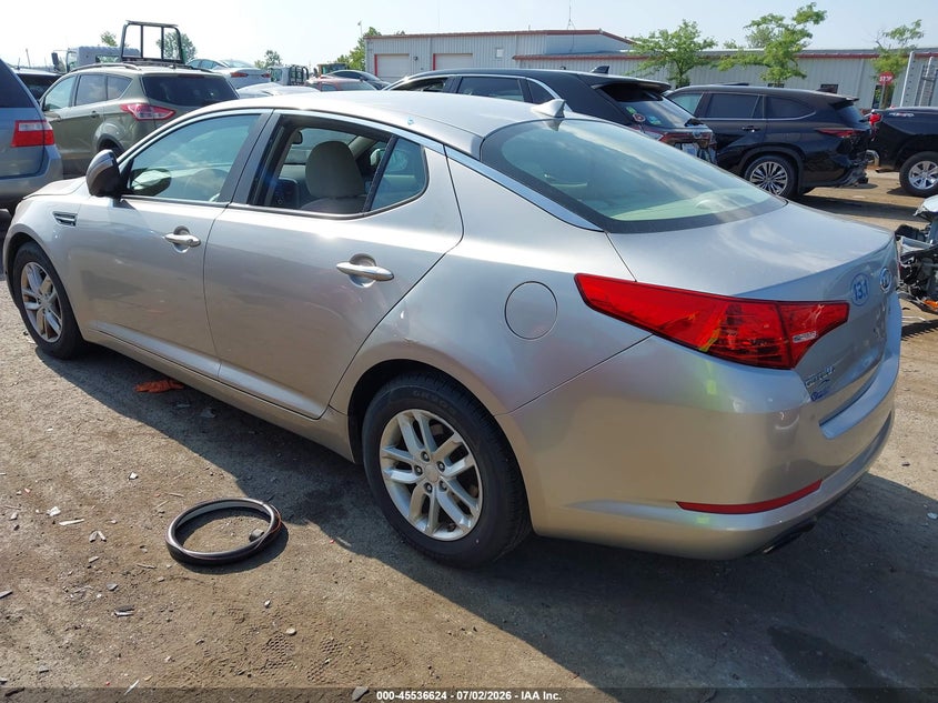Vin: 5xxgm4a72cg058913, lot: 46034893, kia optima lx 20123
