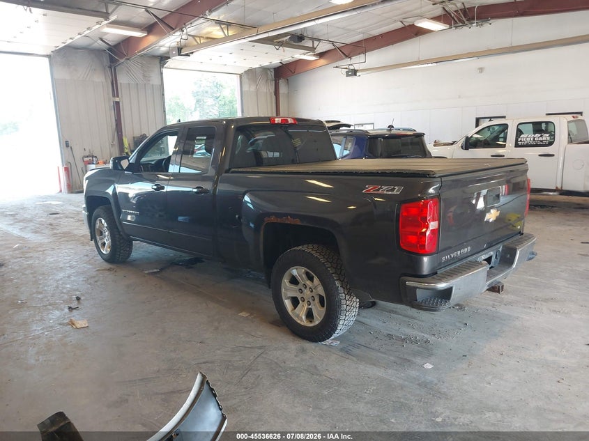 AtlanticExpress - Chevrolet Silverado 1500