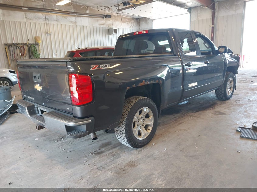 AtlanticExpress - Chevrolet Silverado 1500