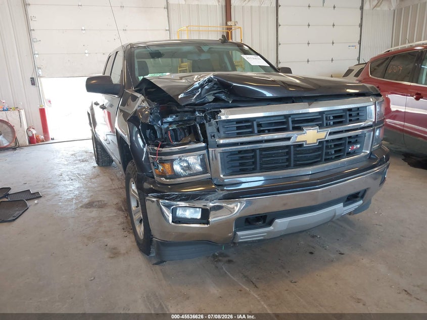 AtlanticExpress - Chevrolet Silverado 1500