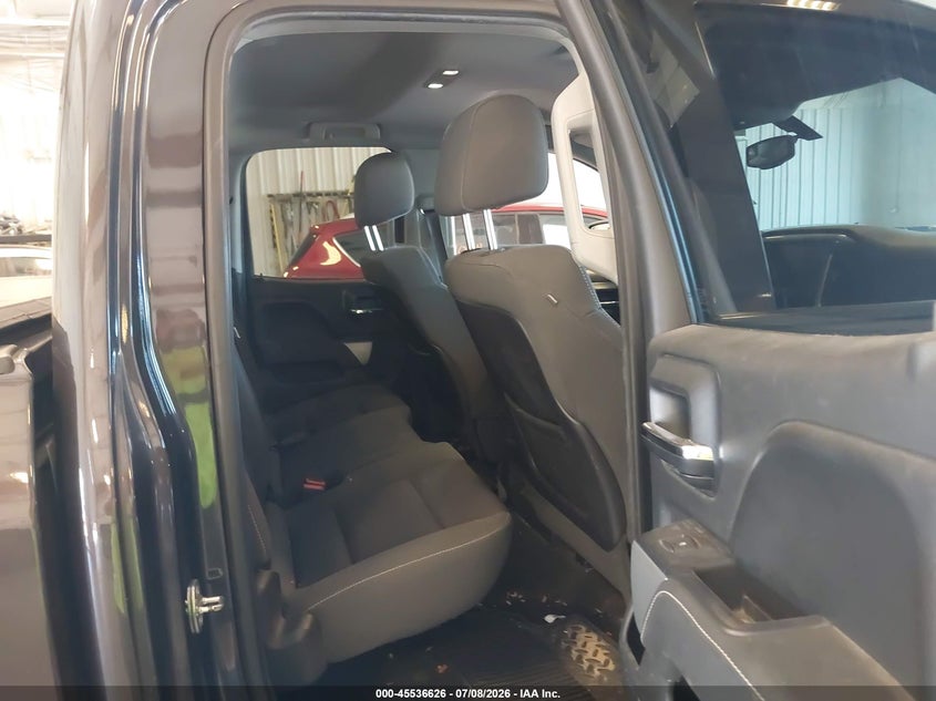 AtlanticExpress - Chevrolet Silverado 1500