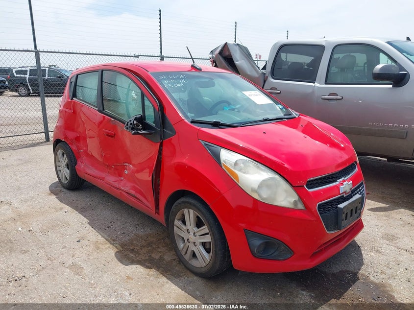 2014 Chevrolet Spark