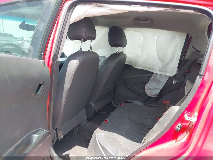 2014 CHEVROLET SPARK auction photo 8
