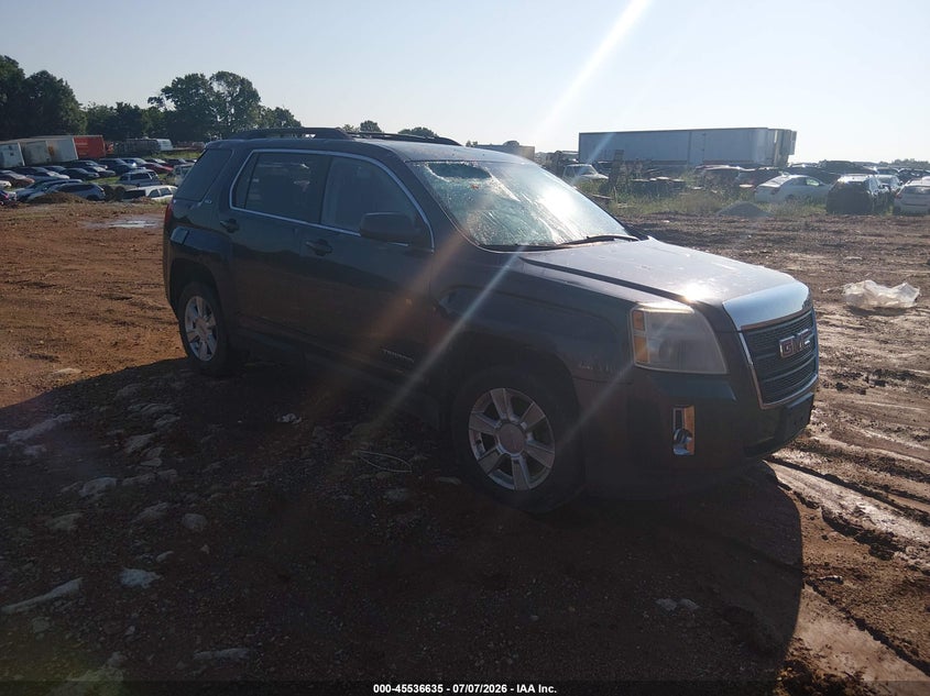 2011 GMC Terrain