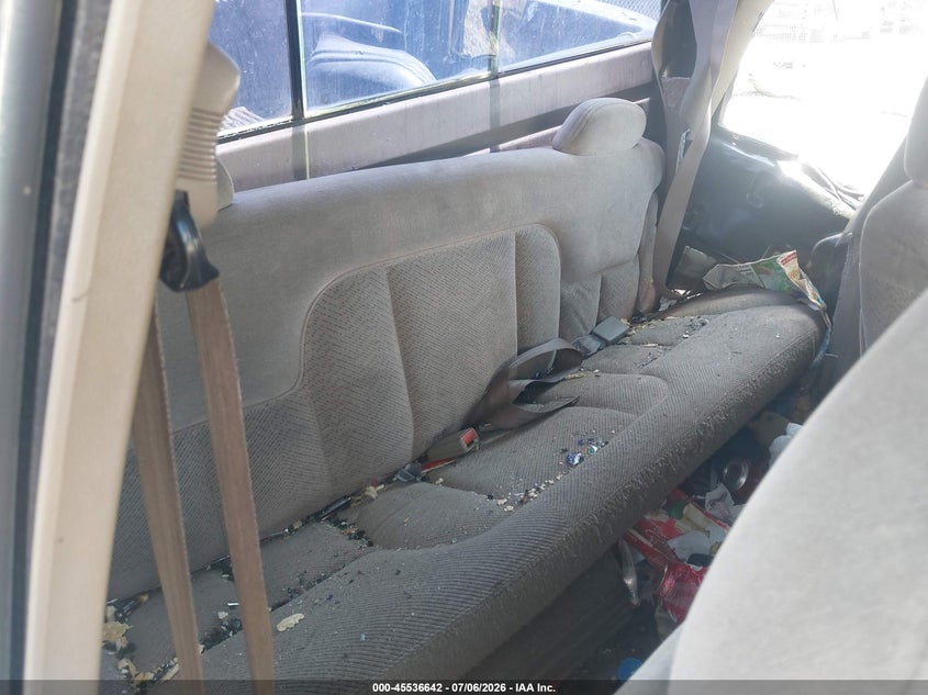 1996 Chevrolet Gmt-400 K1500 VIN: 1GCEK19R0TE167604 Lot: 45536642