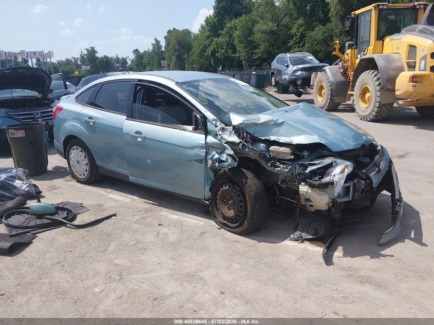 2012 Ford Focus