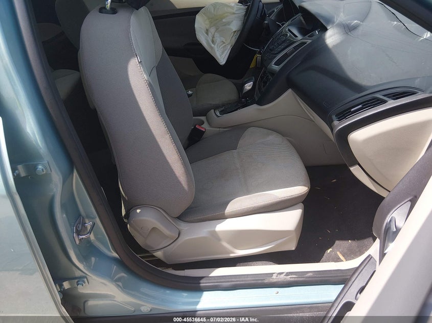 2012 FORD FOCUS auction photo 5