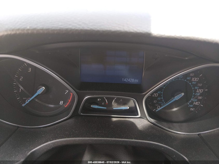 2012 FORD FOCUS auction photo 7