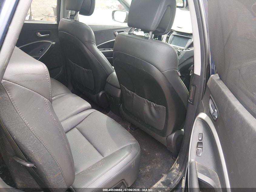 HYUNDAI SANTA FE SPORT 2018 VIN 5XYZWDLA9JG564100