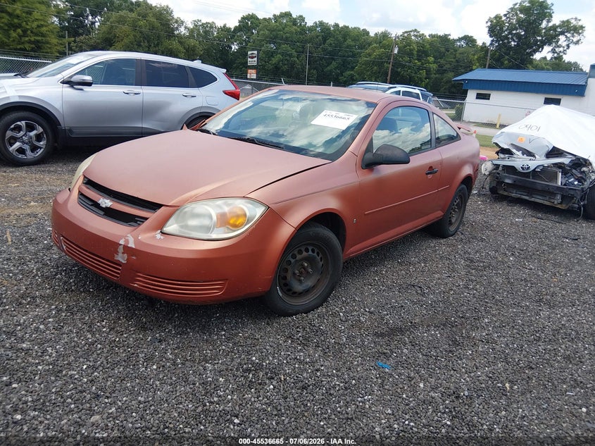 2007 CHEVROLET COBALT auction photo 2