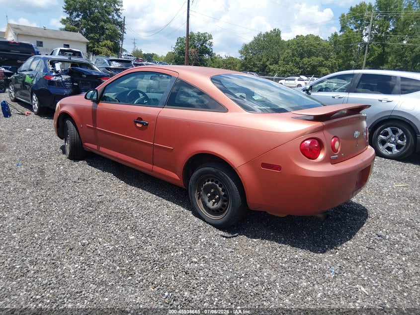 2007 CHEVROLET COBALT auction photo 3