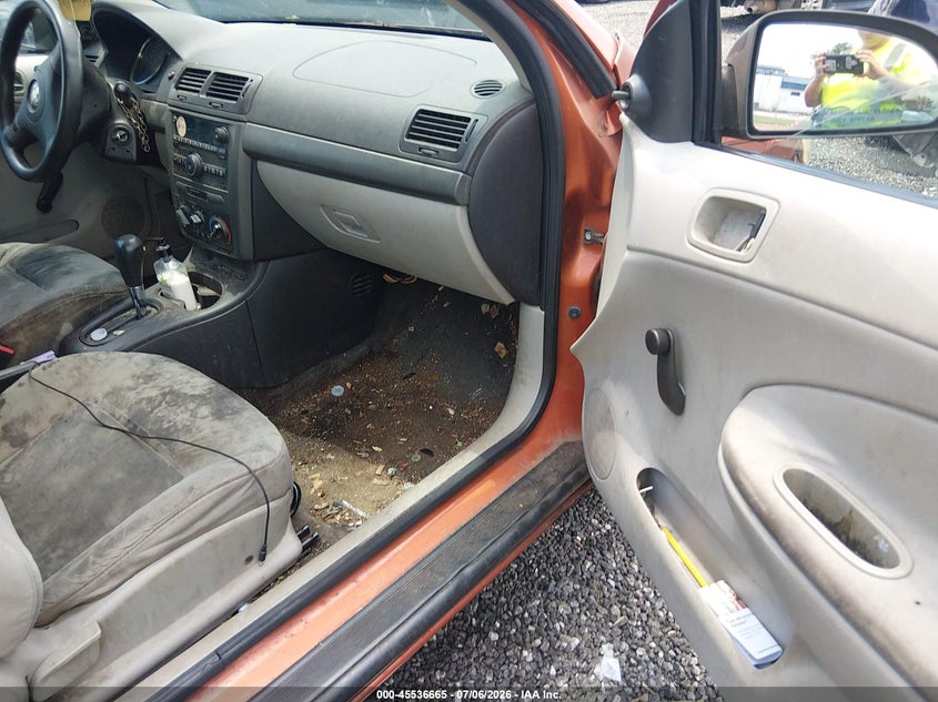 2007 CHEVROLET COBALT auction photo 5