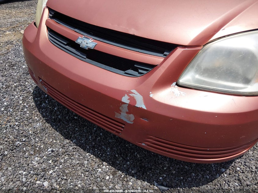 2007 CHEVROLET COBALT auction photo 6