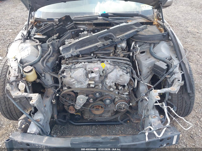 AtlanticExpress - Infiniti G37